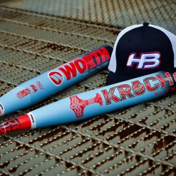 2022 Worth Krecher Limited Edition 13.5" USSSA Slowpitch Softball Bat: WRH22UB -Slowpitch Softball Bats Sales Store 12