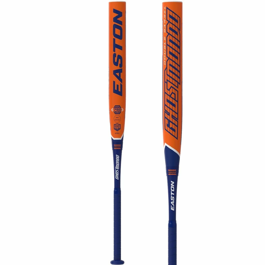 2023 Easton Ghostmondo Loaded 12.5" ASA/USA Slowpitch Softball Bat: SP23GHML 1 2023 Easton Ghostmondo Loaded 12.5" ASA/USA Slowpitch Softball Bat: SP23GHML
