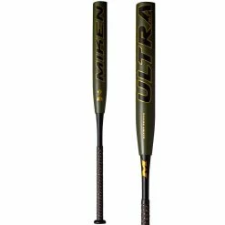 2023 Miken Ultra Gold 12" Balanced SSUSA Slowpitch Softball Bat: MUGOLS