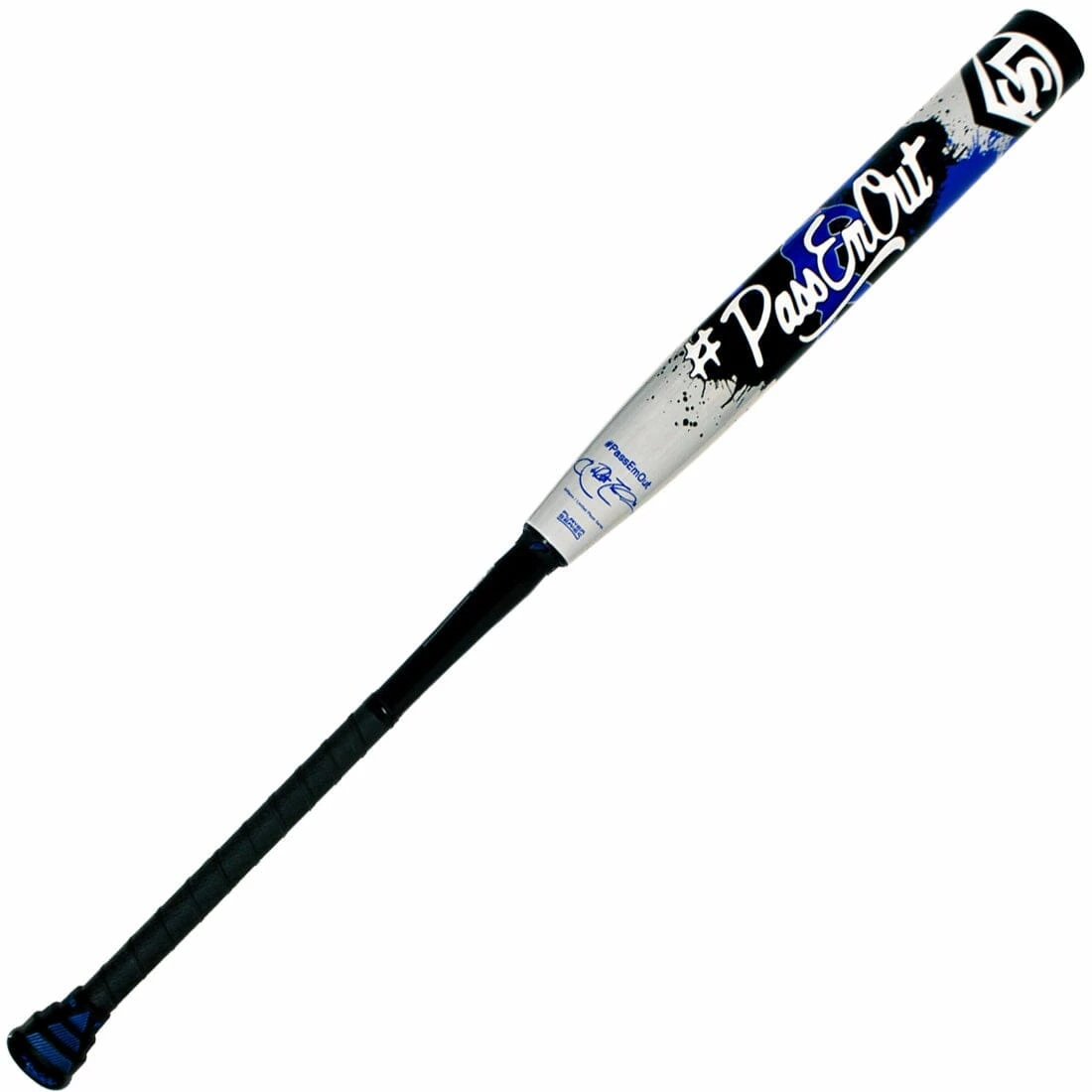 2023 Louisville Slugger Everett Williams 2.0 12" USSSA Slowpitch Softball Bat: WBL2738010 2 2023 Louisville Slugger Everett Williams 2.0 12" USSSA Slowpitch Softball Bat: WBL2738010 - Image 2