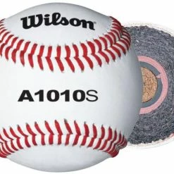 Wilson A1010S Blem Baseballs: One Case (10 Dozen)