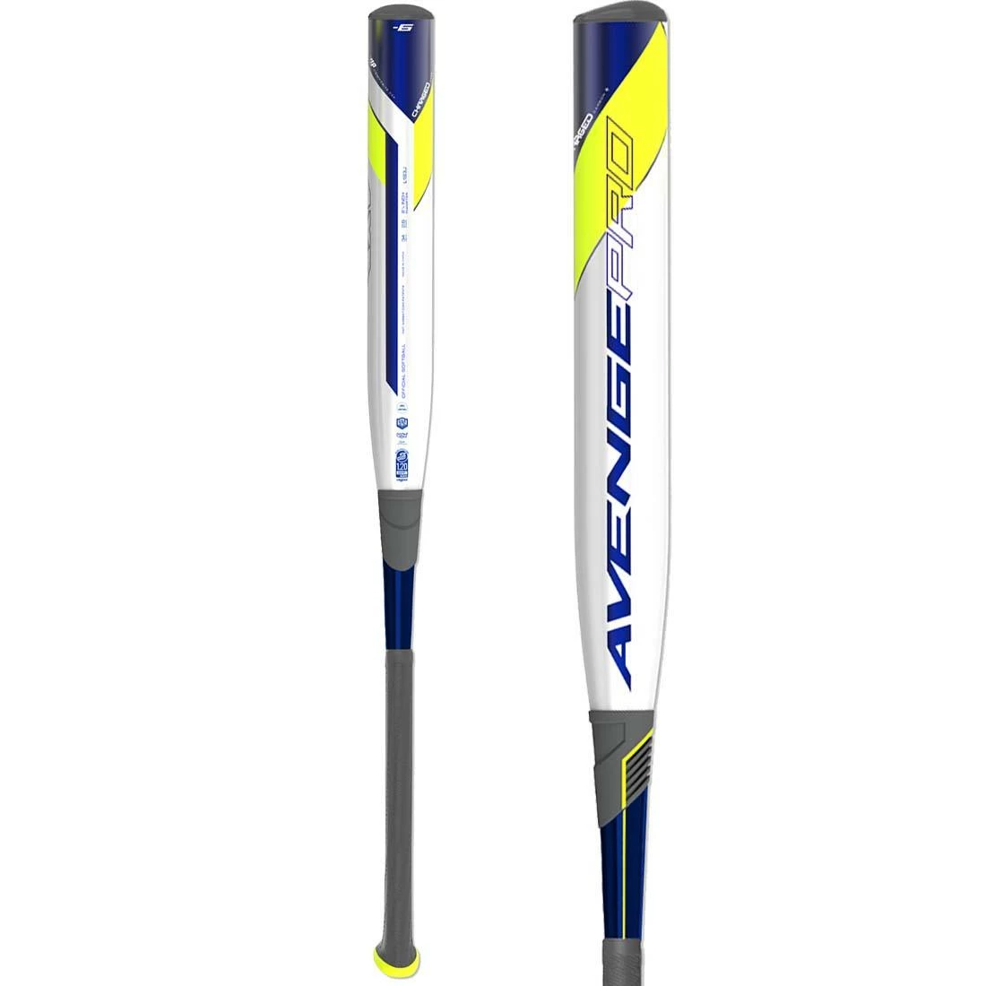 2022 Axe Avenge Pro Dual Stamp 240 Slowpitch Softball Bat: L193J 1 2022 Axe Avenge Pro Dual Stamp 240 Slowpitch Softball Bat: L193J