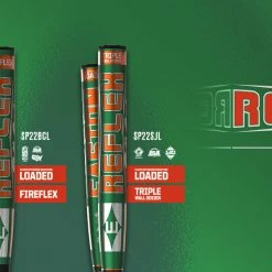 2022 Easton Reflex Bellcorp 12.75" USA Slowpitch Softball Bat SP22BCP -Slowpitch Softball Bats Sales Store BellCorpSlowpitchBanner