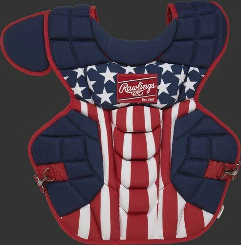 Rawlings ADULT USA VELO 2.0 Catcher's Gear Box Set: CSV2A-NSW 4 Rawlings ADULT USA VELO 2.0 Catcher's Gear Box Set: CSV2A-NSW - Image 4