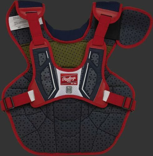 Rawlings ADULT USA VELO 2.0 Catcher's Gear Box Set: CSV2A-NSW 5 Rawlings ADULT USA VELO 2.0 Catcher's Gear Box Set: CSV2A-NSW - Image 5