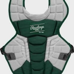 Rawlings Adult Dark Green/White VELO 2.0 Catcher's Gear Box Set: CSV2A-DG/W 7 Rawlings Adult Dark Green/White VELO 2.0 Catcher's Gear Box Set: CSV2A-DG/W -Slowpitch Softball Bats Sales Store CPV2N W DG 1 2a14f871 d849 4092 87ab 8f8e0f787d23