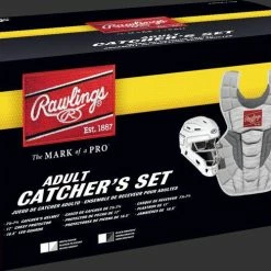 Rawlings Youth Black/Graphite VELO 2.0 Catcher's Gear Box Set: CSV2Y-B/GPH -Slowpitch Softball Bats Sales Store CSV2A VELObox 16 75ce24c6 9245 4f8e b50a c5accd8b4780