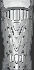 Rawlings Intermediate White/Silver VELO 2.0 Catcher's Gear Box Set: CSV2I-W/SIL -Slowpitch Softball Bats Sales Store CSV2A W SIL Legs b702ac49 bead 4089 bc67 5341dcd89a01