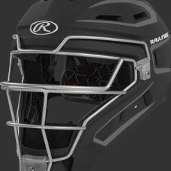 Rawlings Adult Black/Graphite VELO 2.0 Catcher's Gear Box Set: CSV2A-B/GPH -Slowpitch Softball Bats Sales Store CSV2Y B GPH 1 d48597f5 b129 4863 a681 dd15ae94d539