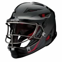 Easton Hellcat Slowpitch Fielding Helmet: EHCATH -Slowpitch Softball Bats Sales Store EASTONHELLCATSLOWPITCHFIELDINGHELMET black