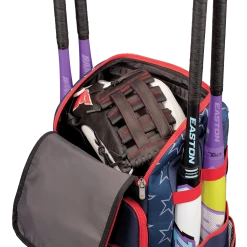 Easton Roadhouse Slowpitch Backpack: EBA004 -Slowpitch Softball Bats Sales Store EBA004 SS5