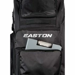 Easton Wheelhouse Pro Slowpitch Wheeled Roller Bag: EBA005 9 Easton Wheelhouse Pro Slowpitch Wheeled Roller Bag: EBA005 -Slowpitch Softball Bats Sales Store EastonWheelhouseProSlowpitchWheeledRollerBag EBA005 2