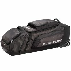 Easton Wheelhouse Pro Slowpitch Wheeled Roller Bag: EBA005 12 Easton Wheelhouse Pro Slowpitch Wheeled Roller Bag: EBA005 -Slowpitch Softball Bats Sales Store EastonWheelhouseProSlowpitchWheeledRollerBag EBA005 5