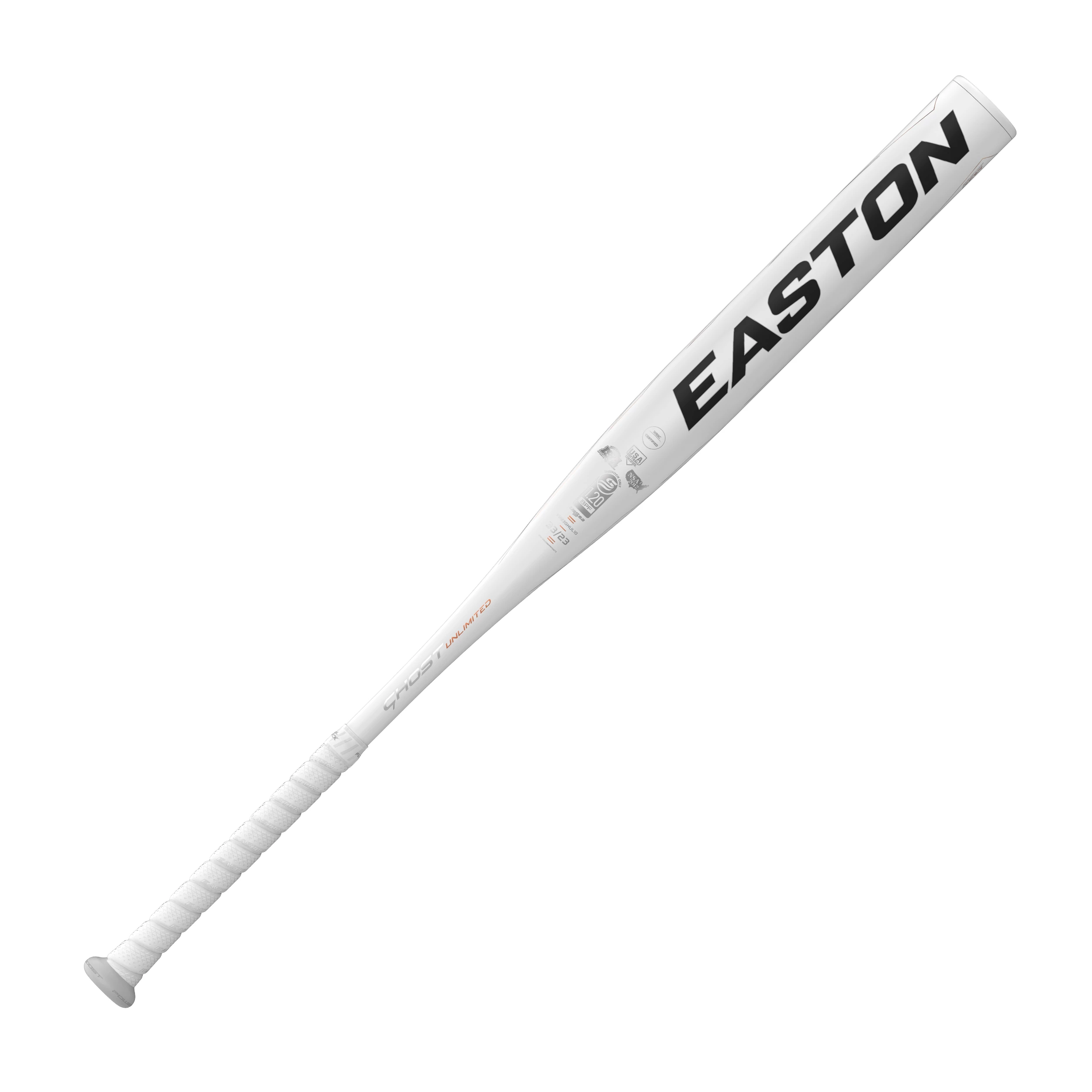 2023 Easton Ghost Unlimited (-10) Fastpitch Softball Bat: FP23GHUL10 3 2023 Easton Ghost Unlimited (-10) Fastpitch Softball Bat: FP23GHUL10 - Image 3
