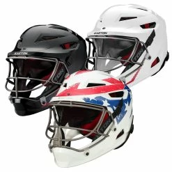 Easton Hellcat Slowpitch Fielding Helmet: EHCATH