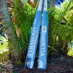 2022 Louisville Slugger INERTIA ASA/USA Slowpitch Softball Bat: WBL2628010 -Slowpitch Softball Bats Sales Store Inertia 1