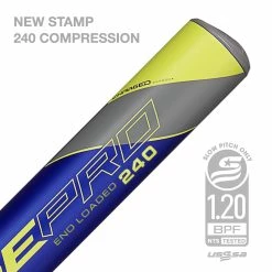 2022 Axe Avenge Pro 240 USSSA Slowpitch Softball Bat - Endloaded: L154JP-E -Slowpitch Softball Bats Sales Store L154JP E PI.007