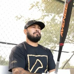 2023 Axe Avenge Pro End Loaded USSSA Slowpitch Softball Bat: L154K-E -Slowpitch Softball Bats Sales Store L154K PI Life.007