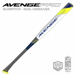 2022 Axe Avenge Pro Dual Stamp 240 Slowpitch Softball Bat: L193J 11 2022 Axe Avenge Pro Dual Stamp 240 Slowpitch Softball Bat: L193J -Slowpitch Softball Bats Sales Store L193J PI AMAZON.001