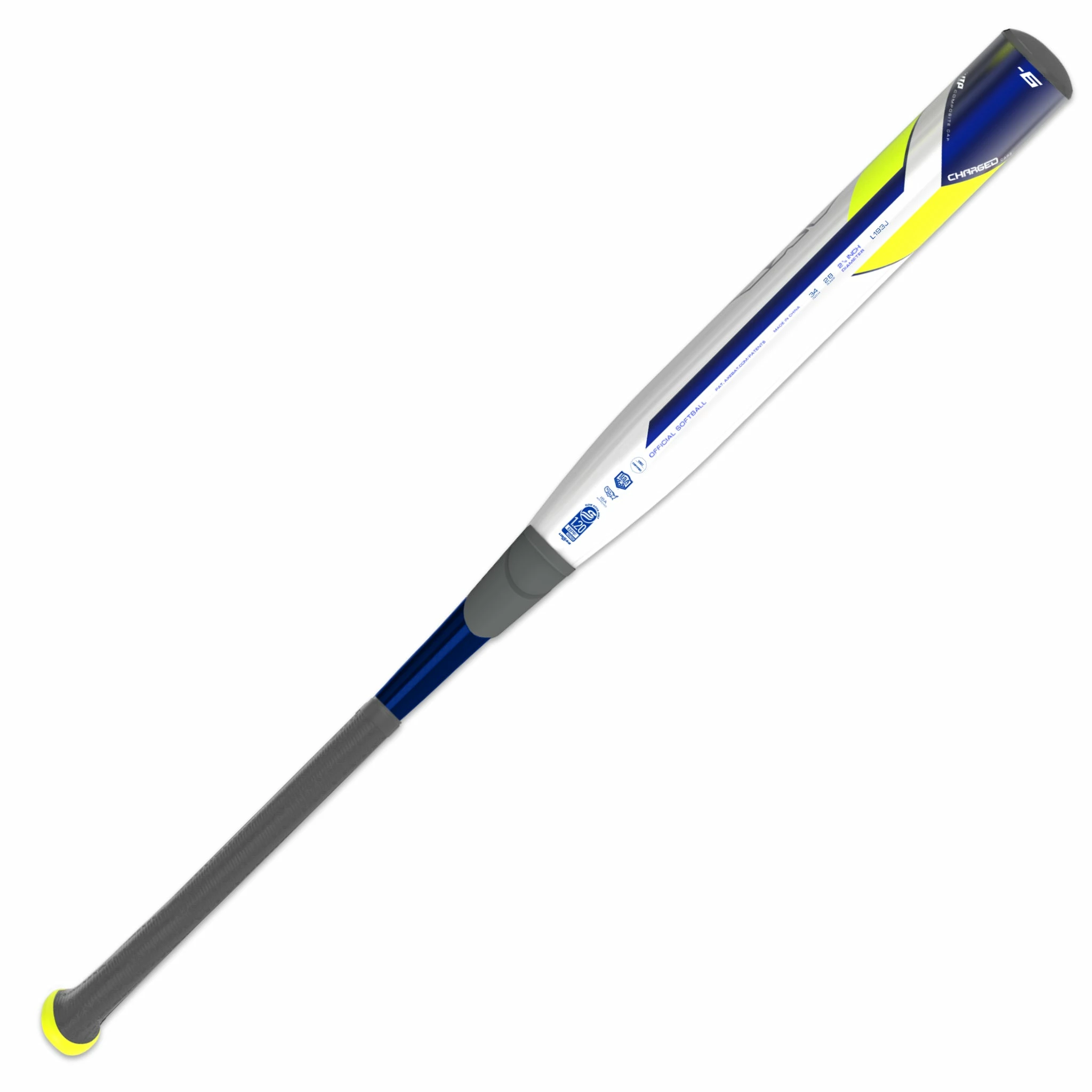 2022 Axe Avenge Pro Dual Stamp 240 Slowpitch Softball Bat: L193J 5 2022 Axe Avenge Pro Dual Stamp 240 Slowpitch Softball Bat: L193J - Image 5