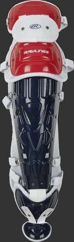 Rawlings ADULT USA VELO 2.0 Catcher's Gear Box Set: CSV2A-NSW 6 Rawlings ADULT USA VELO 2.0 Catcher's Gear Box Set: CSV2A-NSW - Image 6