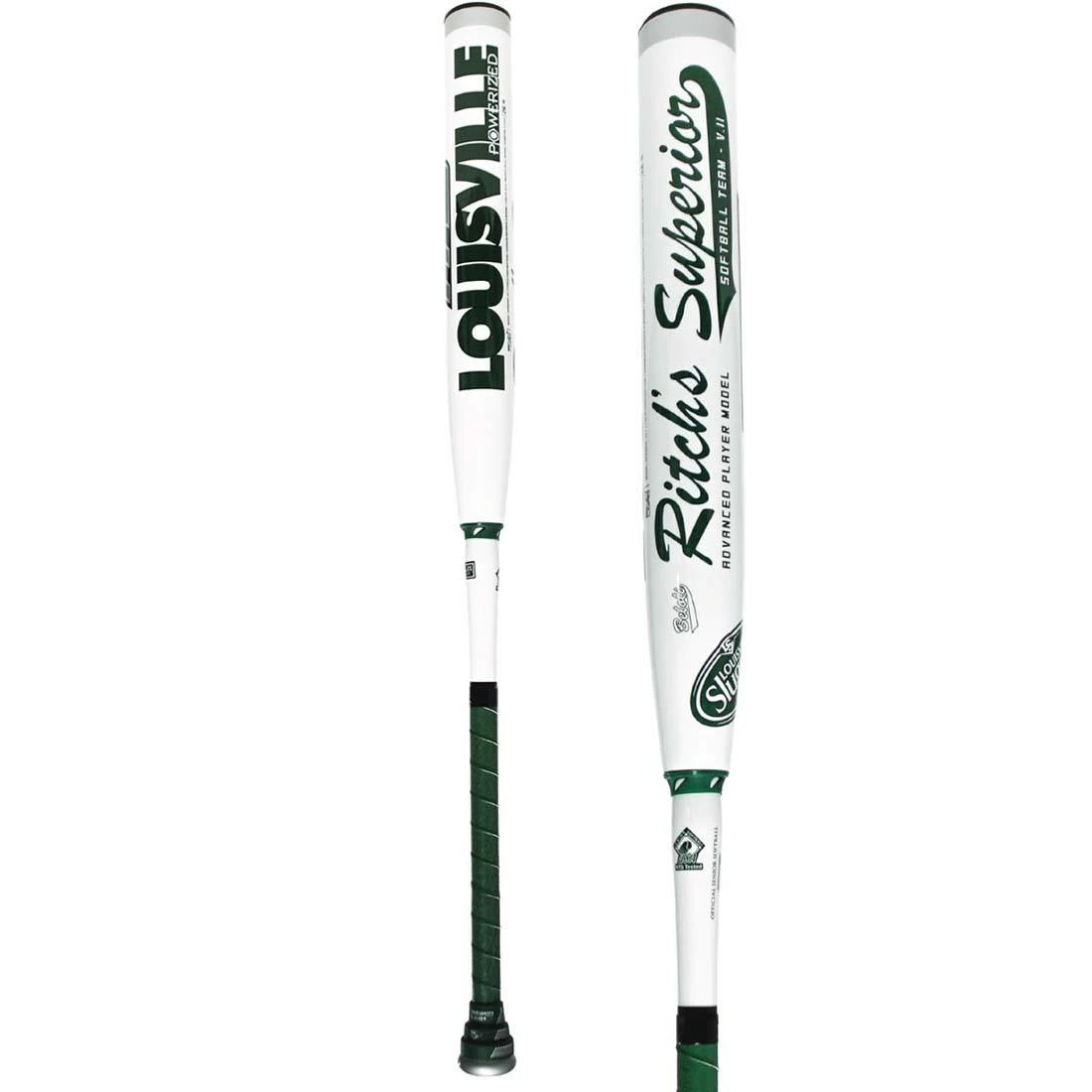 Louisville Slugger Ritch's Superior 2.0 SSUSA 13" Slowpitch Softball Bat: WBL2627010 1 Louisville Slugger Ritch's Superior 2.0 SSUSA 13" Slowpitch Softball Bat: WBL2627010