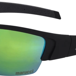 Marucci MV108 2.0 Performance Sunglasses -Slowpitch Softball Bats Sales Store MSNV1082 MB GR A
