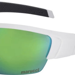 Marucci MV108 2.0 Performance Sunglasses -Slowpitch Softball Bats Sales Store MSNV1082 MW GR A
