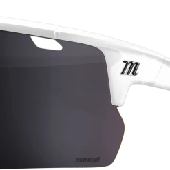 Marucci Shield Performance Sunglasses - Baseball & Softball: Youth -Slowpitch Softball Bats Sales Store MSNVSHIELD MW V GY A 075f5a2d 342d 4f86 8bf6 9e0726f19089