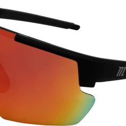 Marucci Shield 2.0 Youth On-Field Performance Sunglasses -Slowpitch Softball Bats Sales Store MSNVSHIELD2 MB V R A d171821c 3e68 4c82 bfdf 927ebdf61799