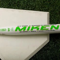 2023 Miken Limited Edition Freak "Lucky" 12.5" USSSA Slowpitch Softball Bat: MSU3FLKL -Slowpitch Softball Bats Sales Store MSU3FLKL Lifestyle 2