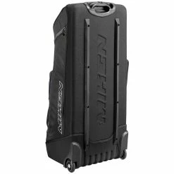 Miken Deluxe Slowpitch Wheeled Roller Bag: MBA005 -Slowpitch Softball Bats Sales Store MikenDeluxeSlowpitchWheeledRollerBag MBA005 3