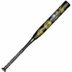 Monsta Athletics 2022 Monsta Mad Hatter 12.5" USA/ASA Slowpitch Softball Bat -Slowpitch Softball Bats Sales Store Monsta Torch Mad Hatter 3