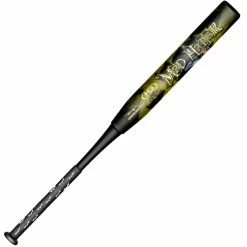 Monsta Athletics 2022 Monsta Mad Hatter 12.5" USA/ASA Slowpitch Softball Bat -Slowpitch Softball Bats Sales Store Monsta Torch Mad Hatter 4