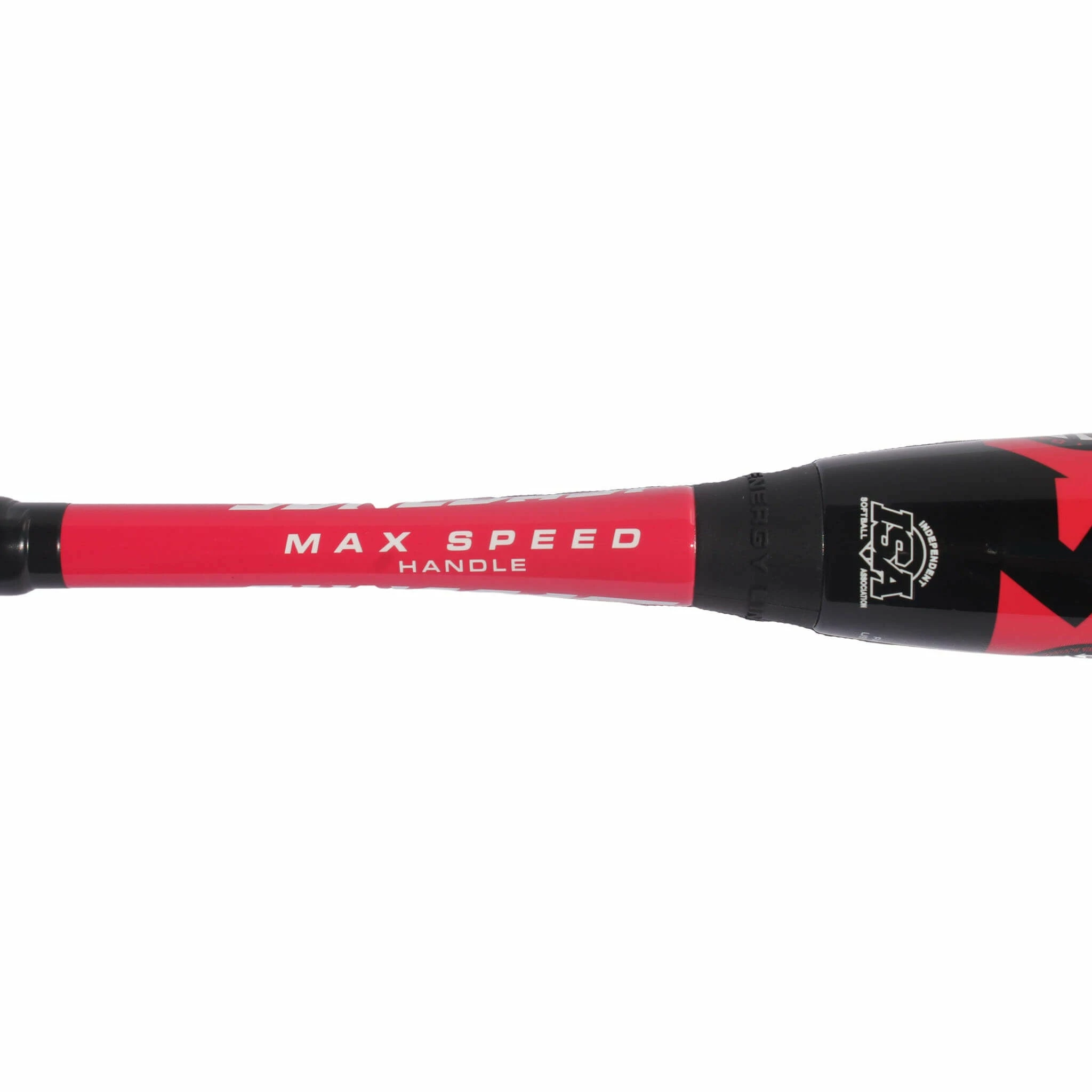 Suncoast Melee Max 2 Endloaded 12" 2 Piece SSUSA Senior Slowpitch Softball Bat: SMM2SE12 6 Suncoast Melee Max 2 Endloaded 12" 2 Piece SSUSA Senior Slowpitch Softball Bat: SMM2SE12 - Image 6