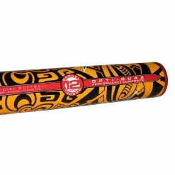 Suncoast Ruckus MAX 1 PC 12" USSSA Slowpitch Softball Bat: SR12MUSE1P -Slowpitch Softball Bats Sales Store Suncoast Ruckus Max 1P 12 End Load 3