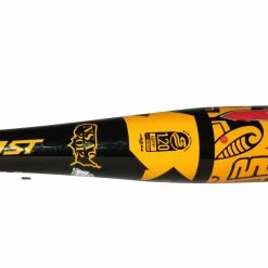 Suncoast Ruckus MAX 1 PC 12" USSSA Slowpitch Softball Bat: SR12MUSE1P -Slowpitch Softball Bats Sales Store Suncoast Ruckus Max 1P 12 End Load 4