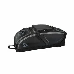 2022 DeMarini Spectre Wheeled Baseball And Softball Bat Bag: WB57177 -Slowpitch Softball Bats Sales Store WB5717701 5 Spectre Wheeled Bag BL.png.cq5dam.web .1200.1200