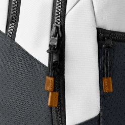 Wilson A2000 Backpack: WB57180 -Slowpitch Softball Bats Sales Store WB5718001 12 Wilson A2000 Lifestyle Backpack Charcoal