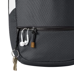 Wilson A2000 Backpack: WB57180 -Slowpitch Softball Bats Sales Store WB5718001 5 Wilson A2000 Lifestyle Backpack Charcoal