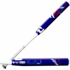2023 DeMarini Nautalai Women's Conference 13" USSSA Slowpitch Softball Bat: WBD2344010 -Slowpitch Softball Bats Sales Store WBD2344010 7 Nautalai USA SP BU WH RD.png.cq5dam.web .1200.1200
