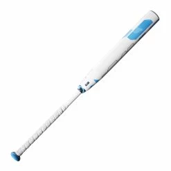 2023 DeMarini CF (-11) Fastpitch Softball Bat: WBD2365010 -Slowpitch Softball Bats Sales Store WBD2365010 3 DEMARINI CF FP 11 WH BU.png.cq5dam.web .1200.1200