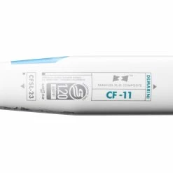 2023 DeMarini CF (-11) Fastpitch Softball Bat: WBD2365010 -Slowpitch Softball Bats Sales Store WBD2365010 7 DEMARINI CF FP 11 WH BU.png.cq5dam.web .1200.1200