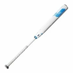 2023 DeMarini CF (-10) Fastpitch Softball Bat: WBD2366010 -Slowpitch Softball Bats Sales Store WBD2366010 3 DEMARINI CF FP 10 WH BU.png.cq5dam.web .1200.1200