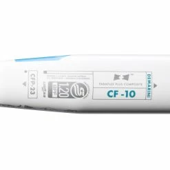 2023 DeMarini CF (-10) Fastpitch Softball Bat: WBD2366010 -Slowpitch Softball Bats Sales Store WBD2366010 7 DEMARINI CF FP 10 WH BU.png.cq5dam.web .1200.1200