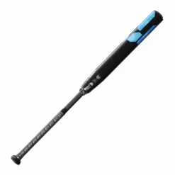 2023 DeMarini CF (-9) Fastpitch Softball Bat: WBD2367010 -Slowpitch Softball Bats Sales Store WBD2367010 2 DEMARINI CF FP 9 BL BU.png.cq5dam.web .1200.1200