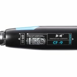 2023 DeMarini CF (-9) Fastpitch Softball Bat: WBD2367010 -Slowpitch Softball Bats Sales Store WBD2367010 7 DEMARINI CF FP 9 BL BU.png.cq5dam.web .1200.1200