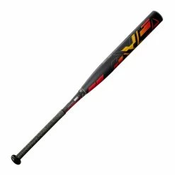 2022 Louisville Slugger LXT (-11) Fastpitch Softball Bat: WBL2542010 -Slowpitch Softball Bats Sales Store WBL2542010 3 LS FP LXT 22 11 BL RD.png.cq5dam.web .1200.1200