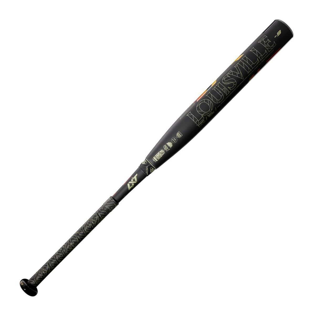 2022 Louisville Slugger LXT (-9) Fastpitch Softball Bat: WBL2544010 5 2022 Louisville Slugger LXT (-9) Fastpitch Softball Bat: WBL2544010 - Image 5