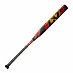 2022 Louisville Slugger LXT (-8) Fastpitch Softball Bat: WBL2545010 -Slowpitch Softball Bats Sales Store WBL2545010 0 LS FP LXT 22 8 BL RD.png.cq5dam.web .1200.1200